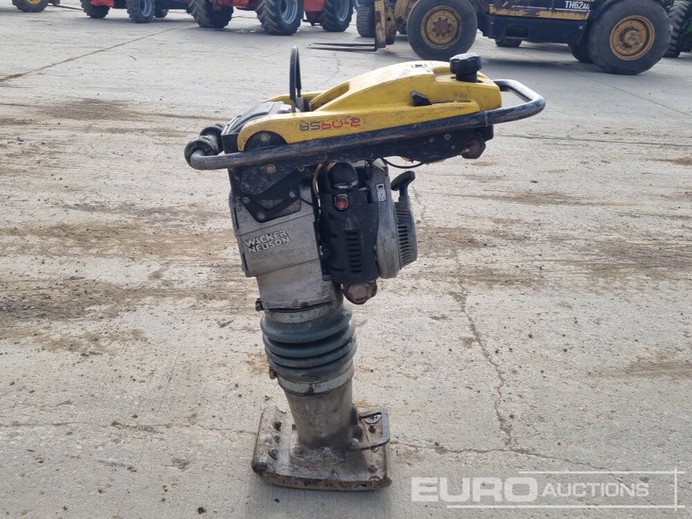 2021 Wacker Neuson BS60-2 - Асфальтоукладочная техника: фото 2 2021 Wacker Neuson BS60-2 - Асфальтоукладочная техника: фото 2