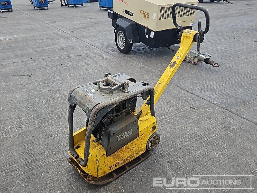 2021 Wacker Neuson DPU2540H - Асфальтоукладочная техника: фото 1 2021 Wacker Neuson DPU2540H - Асфальтоукладочная техника: фото 1