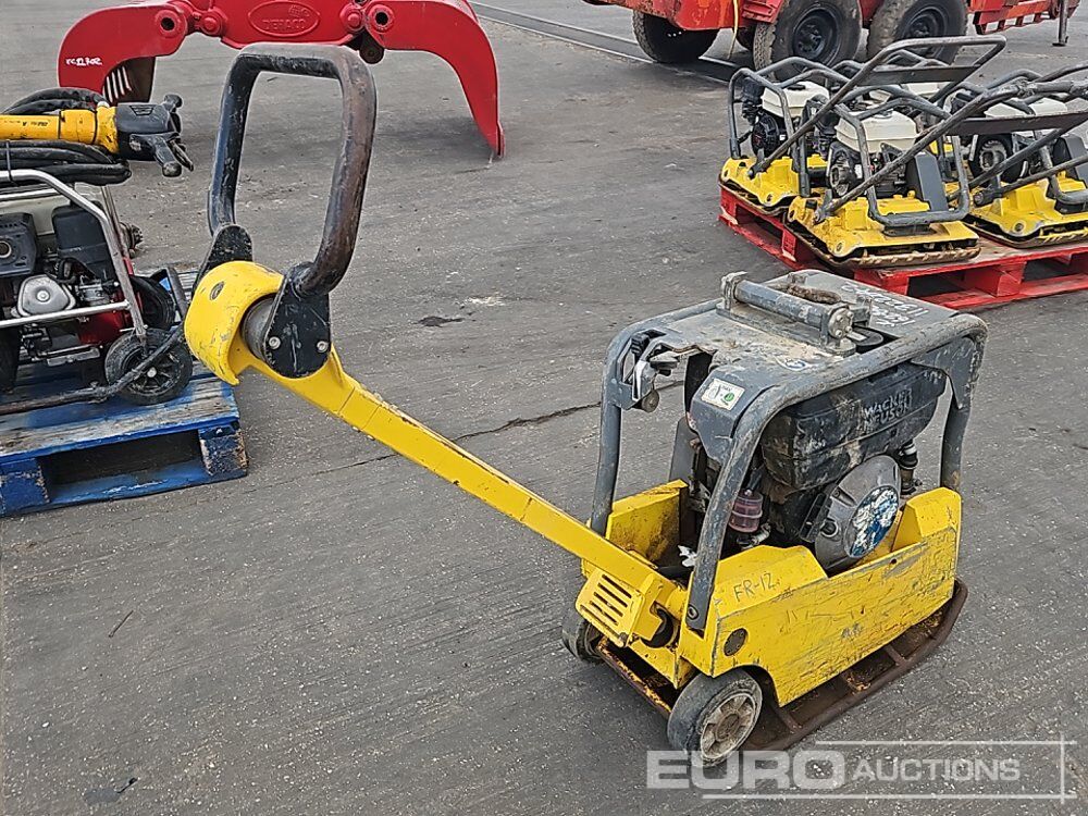 2021 Wacker Neuson DPU2540H - Асфальтоукладочная техника: фото 5 2021 Wacker Neuson DPU2540H - Асфальтоукладочная техника: фото 5