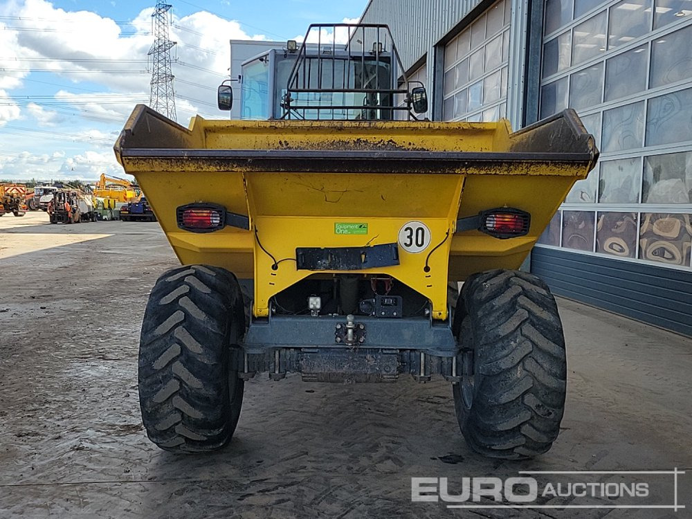 2021 Wacker Neuson DV100 - Мини-самосвал: фото 4 2021 Wacker Neuson DV100 - Мини-самосвал: фото 4