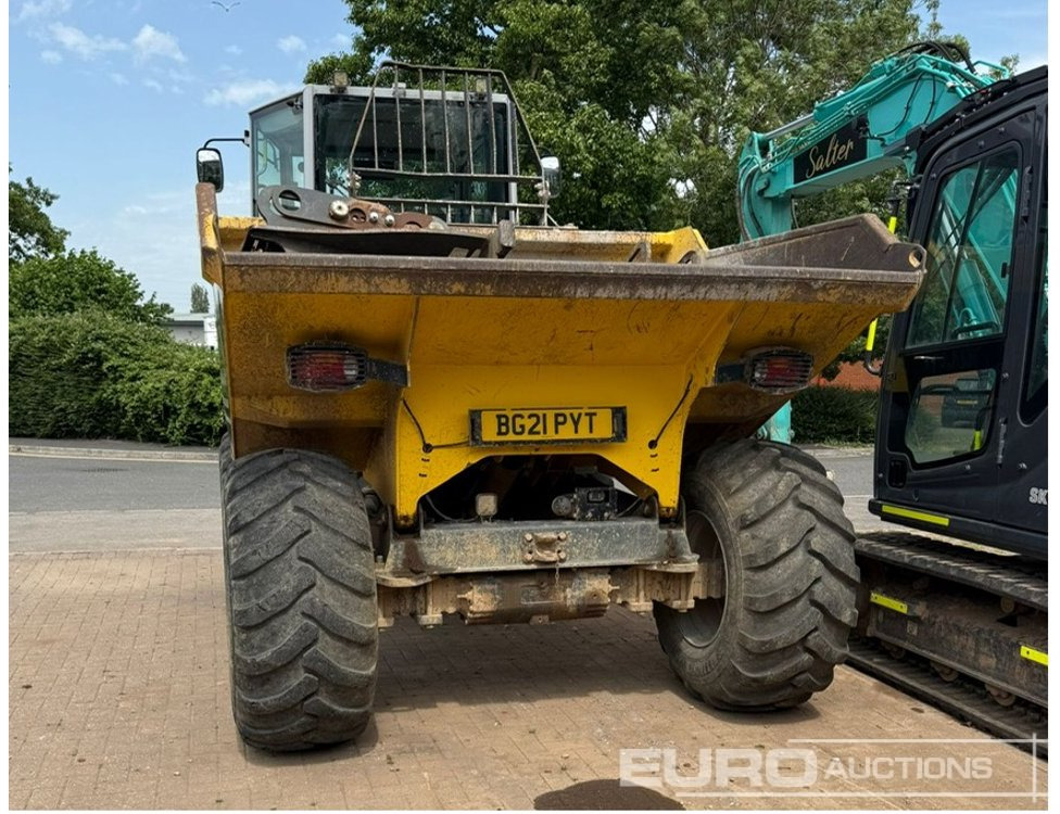 2021 Wacker Neuson DV90 - Мини-самосвал: фото 1 2021 Wacker Neuson DV90 - Мини-самосвал: фото 1