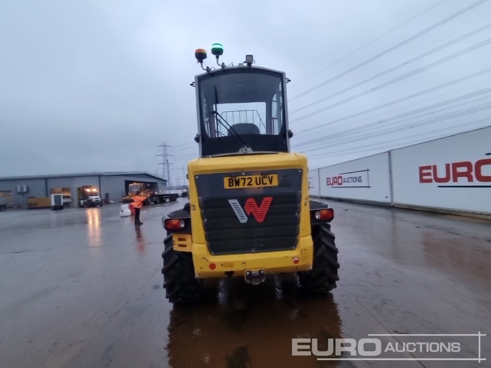 2021 Wacker Neuson DW60-2 - Мини-самосвал: фото 4 2021 Wacker Neuson DW60-2 - Мини-самосвал: фото 4