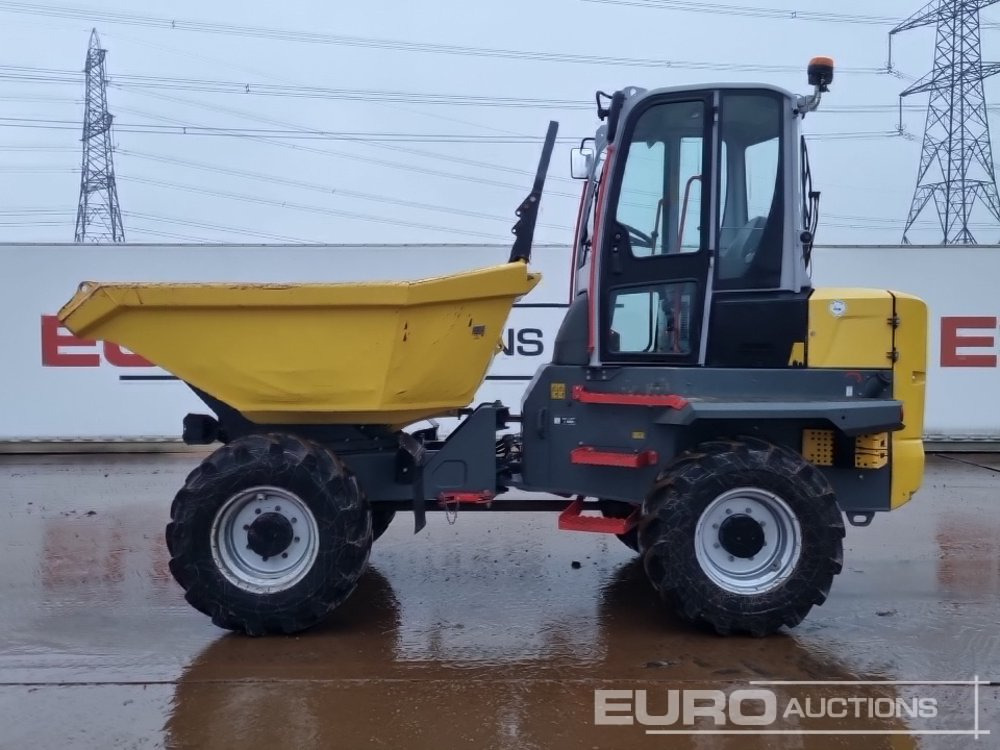 2021 Wacker Neuson DW60-2 - Мини-самосвал: фото 2 2021 Wacker Neuson DW60-2 - Мини-самосвал: фото 2