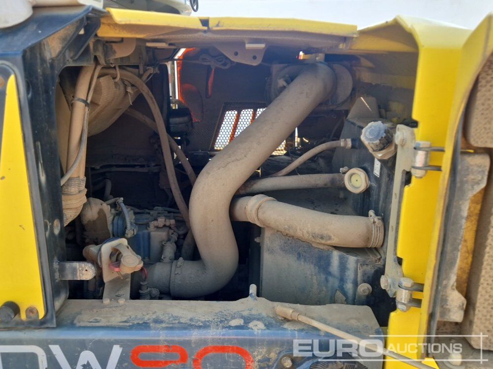 Мини-самосвал 2021 Wacker Neuson DW90-2: фото 16 Мини-самосвал 2021 Wacker Neuson DW90-2: фото 16