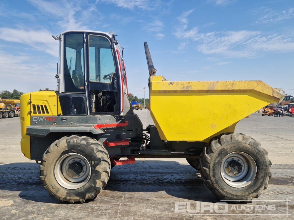 Мини-самосвал 2021 Wacker Neuson DW90-2: фото 6 Мини-самосвал 2021 Wacker Neuson DW90-2: фото 6