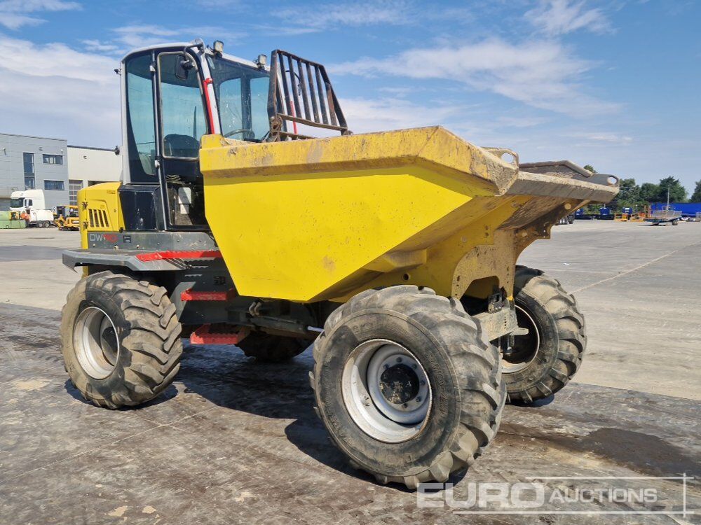 Мини-самосвал 2021 Wacker Neuson DW90-2: фото 7 Мини-самосвал 2021 Wacker Neuson DW90-2: фото 7