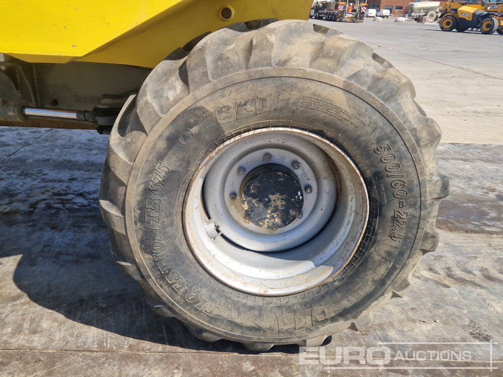 Мини-самосвал 2021 Wacker Neuson DW90-2: фото 12 Мини-самосвал 2021 Wacker Neuson DW90-2: фото 12