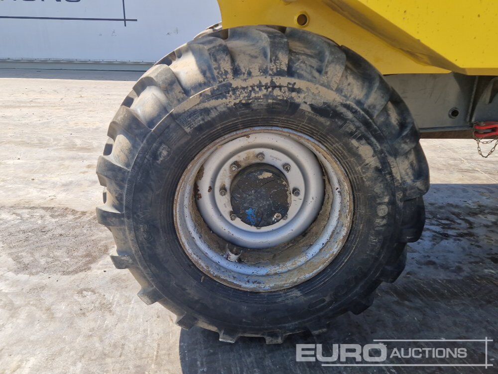 Мини-самосвал 2021 Wacker Neuson DW90-2: фото 9 Мини-самосвал 2021 Wacker Neuson DW90-2: фото 9