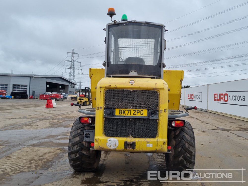 2021 Wacker Neuson DW90 - Мини-самосвал: фото 4 2021 Wacker Neuson DW90 - Мини-самосвал: фото 4