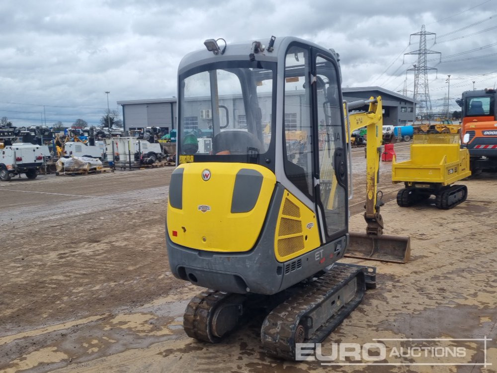 2021 Wacker Neuson E12-03 - Мини-экскаватор: фото 5 2021 Wacker Neuson E12-03 - Мини-экскаватор: фото 5