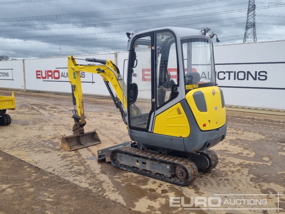 2021 Wacker Neuson E12-03 - Мини-экскаватор: фото 3 2021 Wacker Neuson E12-03 - Мини-экскаватор: фото 3