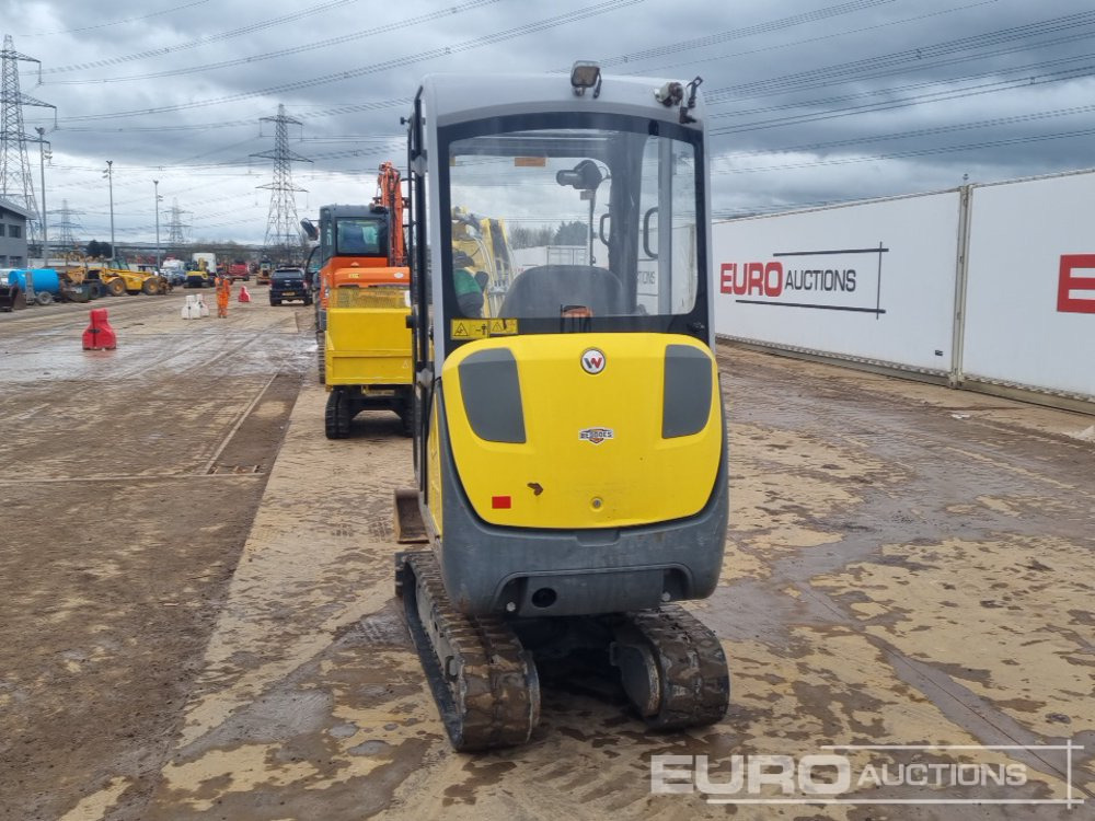 2021 Wacker Neuson E12-03 - Мини-экскаватор: фото 4 2021 Wacker Neuson E12-03 - Мини-экскаватор: фото 4