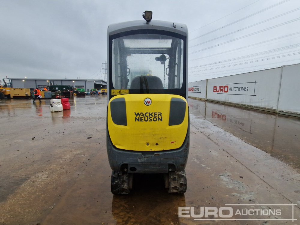 2021 Wacker Neuson ET18 - Мини-экскаватор: фото 4 2021 Wacker Neuson ET18 - Мини-экскаватор: фото 4