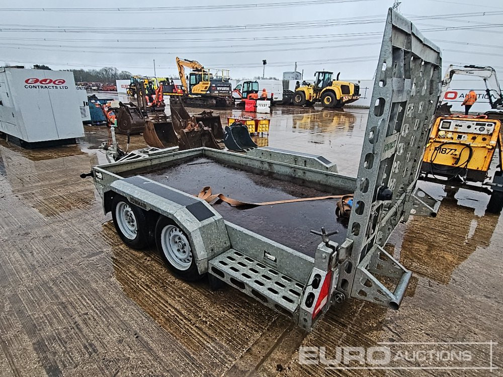 2022 ATE 3.5 Ton Plant Trailer, Ramp - Прицеп для спецтехники: фото 3 2022 ATE 3.5 Ton Plant Trailer, Ramp - Прицеп для спецтехники: фото 3