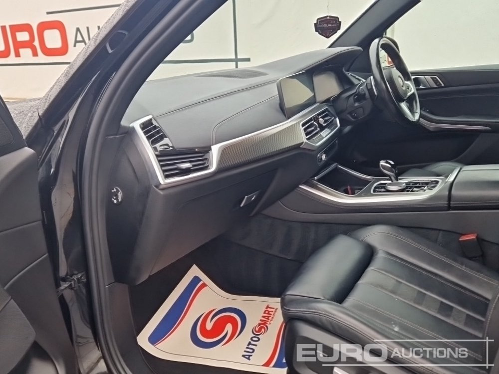 Внедорожник 2022 BMW X5 45E M-Sport: фото 15