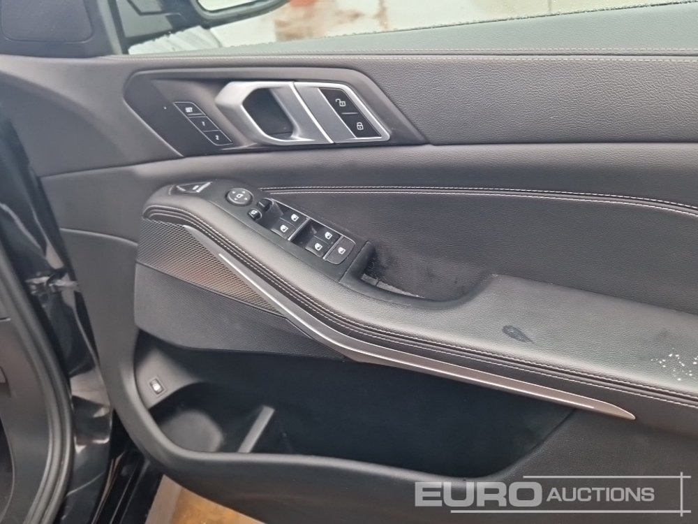 Внедорожник 2022 BMW X5 45E M-Sport: фото 27