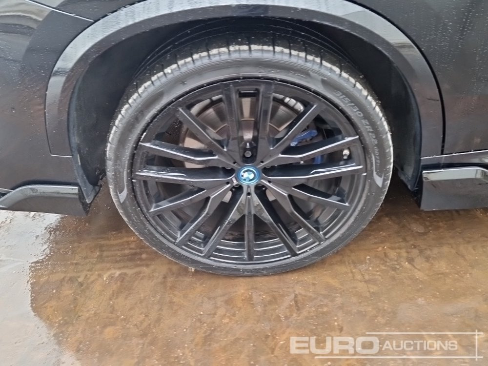 Внедорожник 2022 BMW X5 45E M-Sport: фото 11