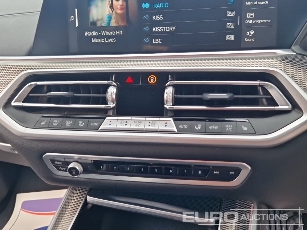 Внедорожник 2022 BMW X5 45E M-Sport: фото 37