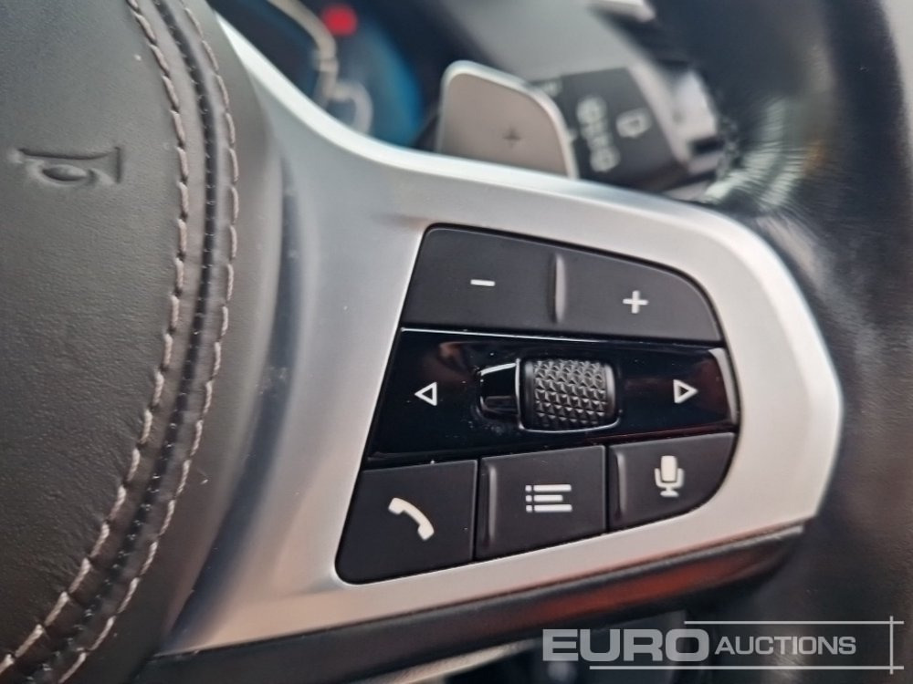 Внедорожник 2022 BMW X5 45E M-Sport: фото 32