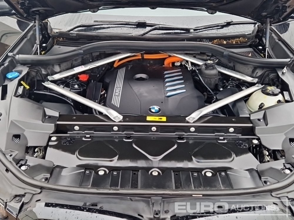 Внедорожник 2022 BMW X5 45E M-Sport: фото 40