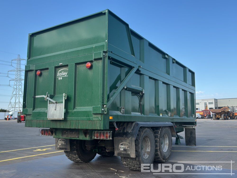 2022 Bailey Trailers TB2 - Сельскохозяйственный прицеп: фото 5 2022 Bailey Trailers TB2 - Сельскохозяйственный прицеп: фото 5