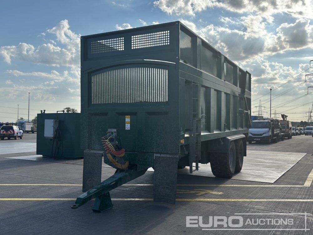 2022 Bailey Trailers TB2 - Сельскохозяйственный прицеп: фото 1 2022 Bailey Trailers TB2 - Сельскохозяйственный прицеп: фото 1