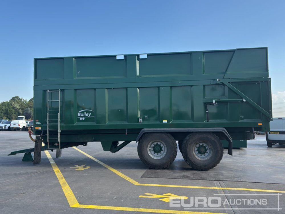 2022 Bailey Trailers TB2 - Сельскохозяйственный прицеп: фото 2 2022 Bailey Trailers TB2 - Сельскохозяйственный прицеп: фото 2
