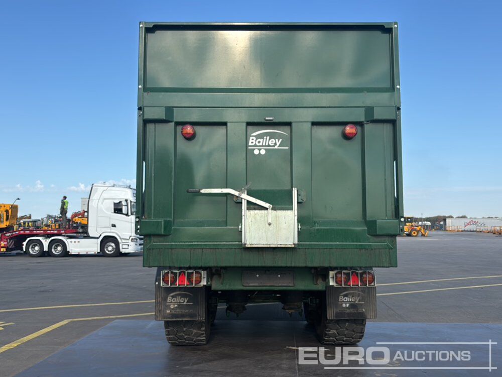 2022 Bailey Trailers TB2 - Сельскохозяйственный прицеп: фото 4 2022 Bailey Trailers TB2 - Сельскохозяйственный прицеп: фото 4