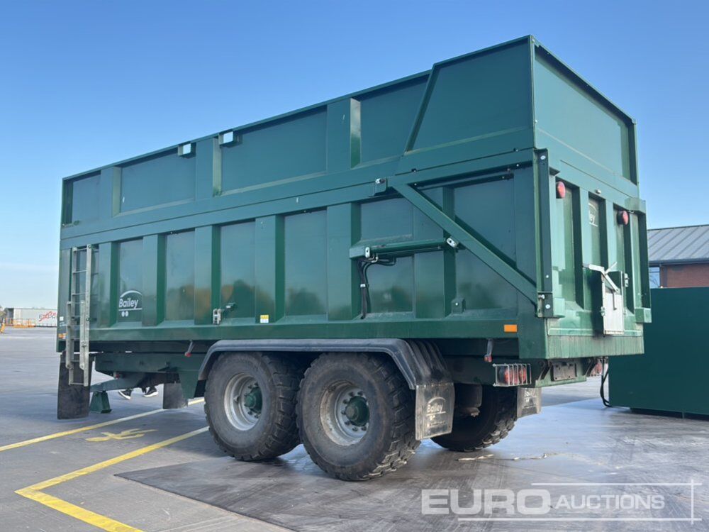 2022 Bailey Trailers TB2 - Сельскохозяйственный прицеп: фото 3 2022 Bailey Trailers TB2 - Сельскохозяйственный прицеп: фото 3