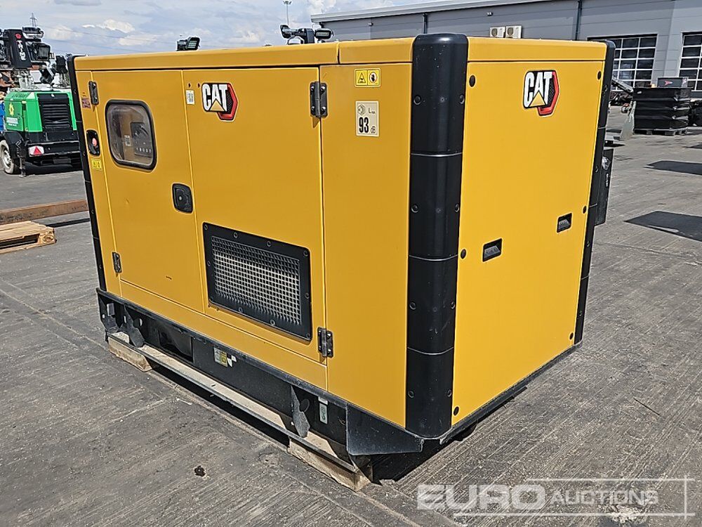 2022 CAT DE88E0 - Электрогенератор: фото 3 2022 CAT DE88E0 - Электрогенератор: фото 3