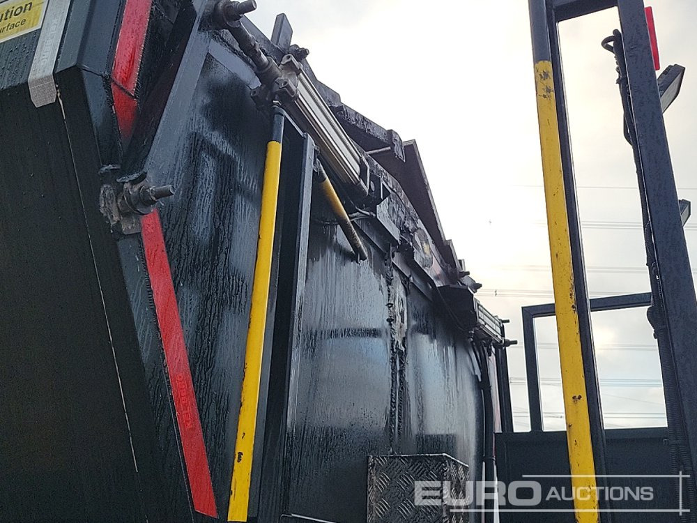 Гудронатор 2022 DAF LF260: фото 25 Гудронатор 2022 DAF LF260: фото 25