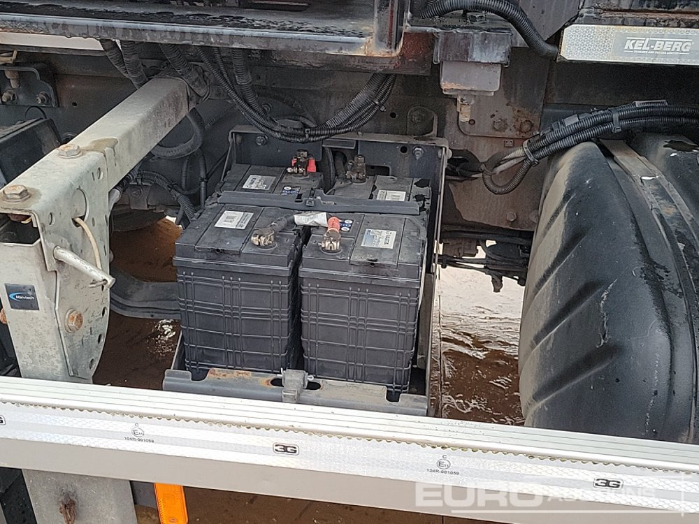 Гудронатор 2022 DAF LF260: фото 29 Гудронатор 2022 DAF LF260: фото 29