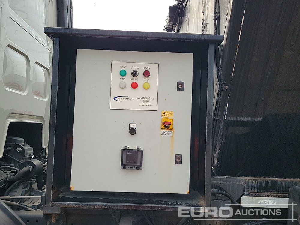 Гудронатор 2022 DAF LF260: фото 30 Гудронатор 2022 DAF LF260: фото 30