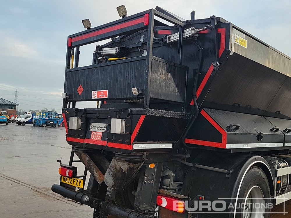 Гудронатор 2022 DAF LF260: фото 13 Гудронатор 2022 DAF LF260: фото 13