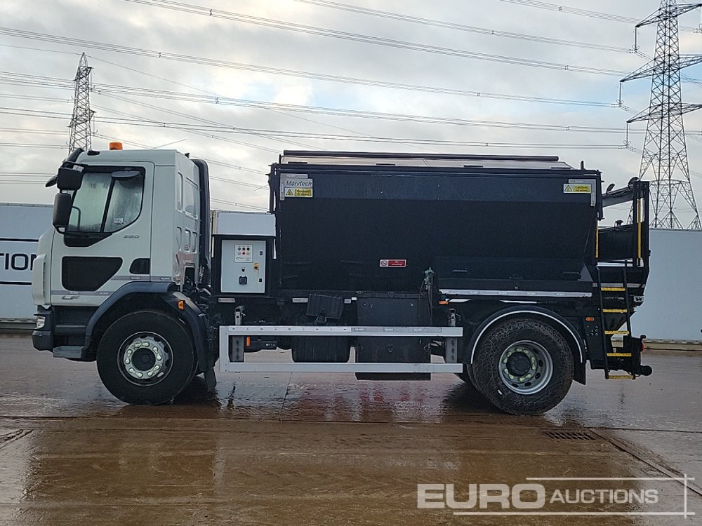 2022 DAF LF260 - Гудронатор: фото 2 2022 DAF LF260 - Гудронатор: фото 2