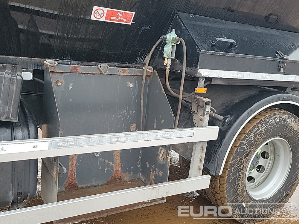 Гудронатор 2022 DAF LF260: фото 28 Гудронатор 2022 DAF LF260: фото 28