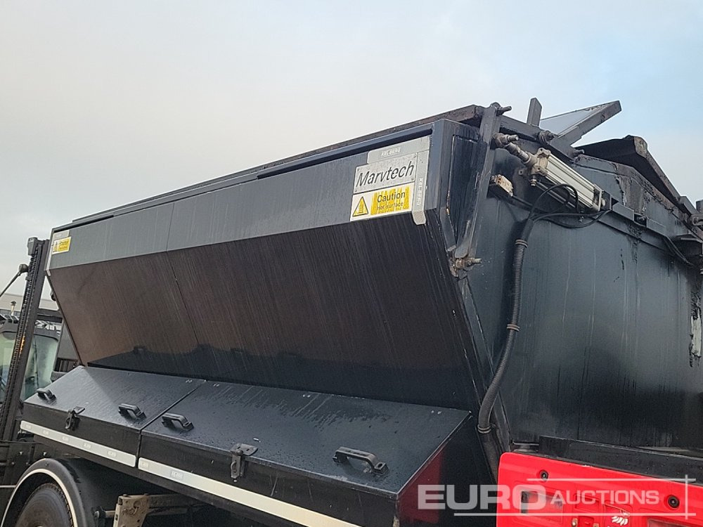 Гудронатор 2022 DAF LF260: фото 21 Гудронатор 2022 DAF LF260: фото 21