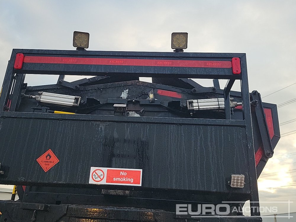 Гудронатор 2022 DAF LF260: фото 15 Гудронатор 2022 DAF LF260: фото 15