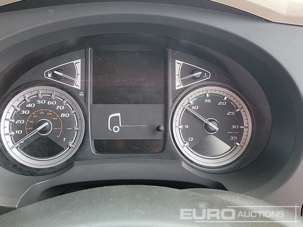 Гудронатор 2022 DAF LF260: фото 37 Гудронатор 2022 DAF LF260: фото 37