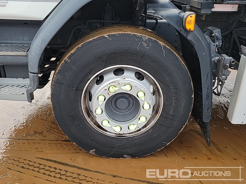 Гудронатор 2022 DAF LF260: фото 12 Гудронатор 2022 DAF LF260: фото 12