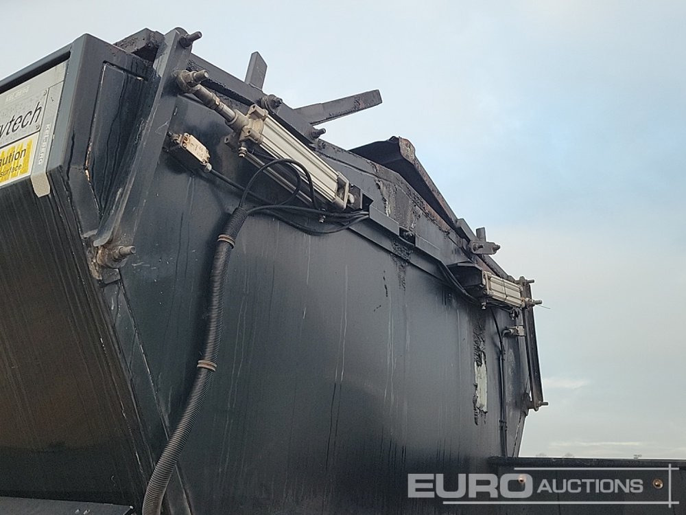 Гудронатор 2022 DAF LF260: фото 22 Гудронатор 2022 DAF LF260: фото 22