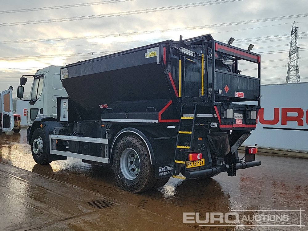 2022 DAF LF260 - Гудронатор: фото 3 2022 DAF LF260 - Гудронатор: фото 3