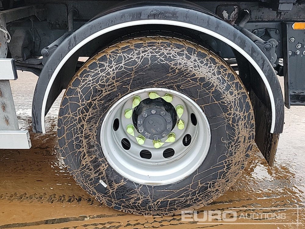 Гудронатор 2022 DAF LF260: фото 11 Гудронатор 2022 DAF LF260: фото 11