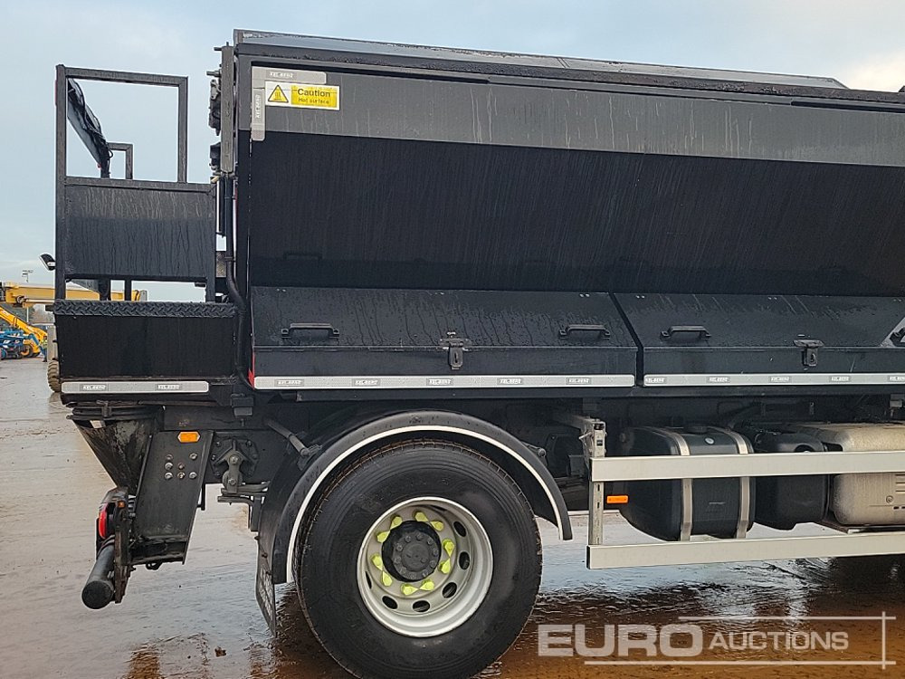 Гудронатор 2022 DAF LF260: фото 16 Гудронатор 2022 DAF LF260: фото 16