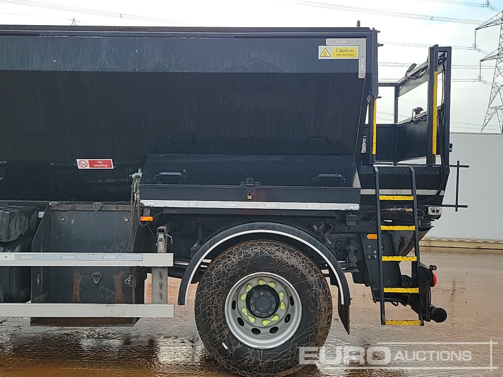 Гудронатор 2022 DAF LF260: фото 26 Гудронатор 2022 DAF LF260: фото 26