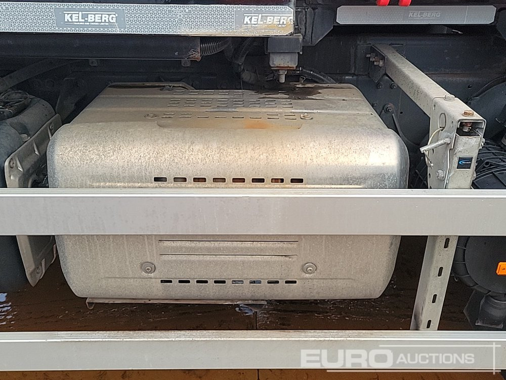 Гудронатор 2022 DAF LF260: фото 19 Гудронатор 2022 DAF LF260: фото 19