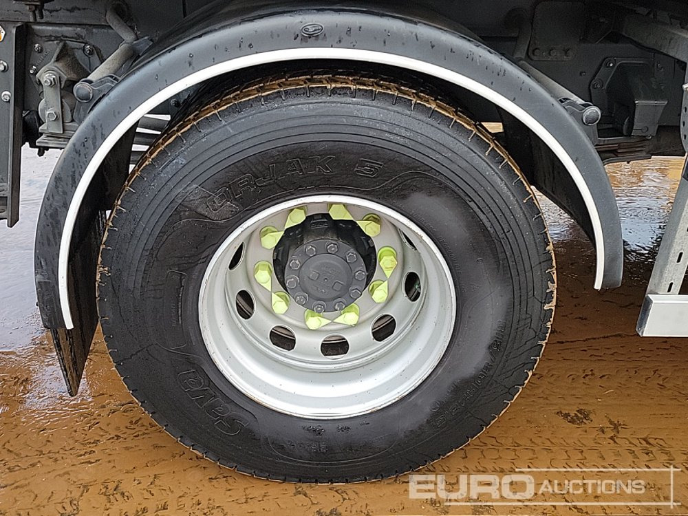 Гудронатор 2022 DAF LF260: фото 10 Гудронатор 2022 DAF LF260: фото 10