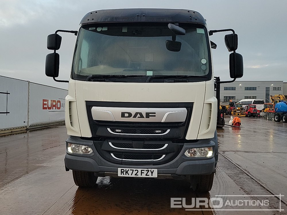Гудронатор 2022 DAF LF260: фото 8 Гудронатор 2022 DAF LF260: фото 8