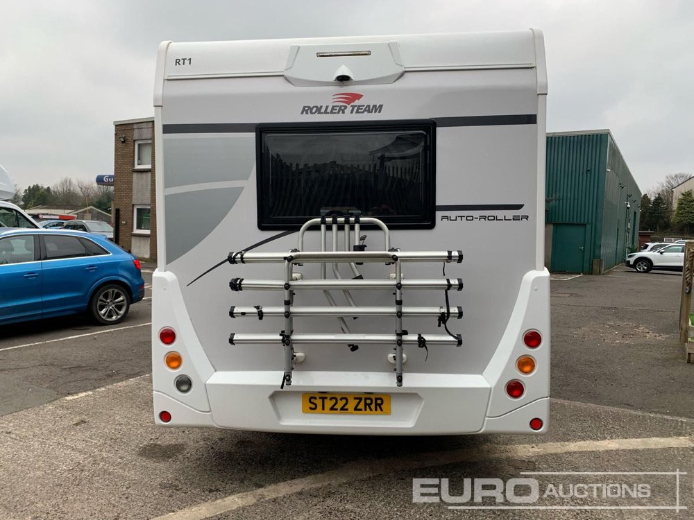 2022 Ford Roller Team Zefiro 675 - Кастенваген: фото 2 2022 Ford Roller Team Zefiro 675 - Кастенваген: фото 2