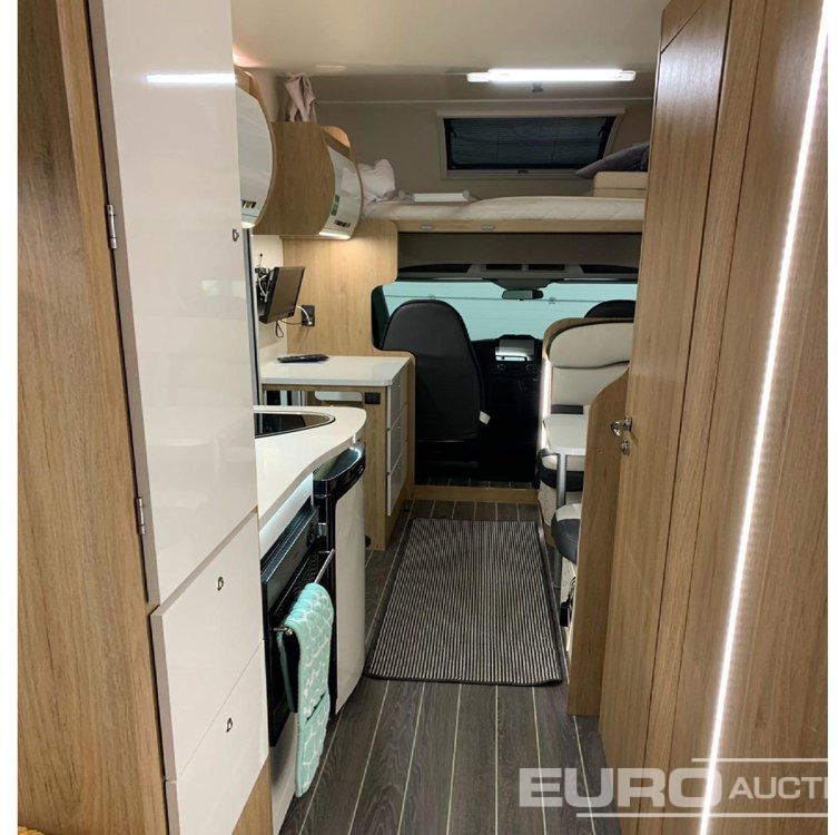 2022 Ford Roller Team Zefiro 675 - Кастенваген: фото 5 2022 Ford Roller Team Zefiro 675 - Кастенваген: фото 5